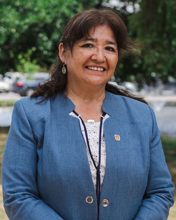 Secretaria Jimena Alarcón Faúndez