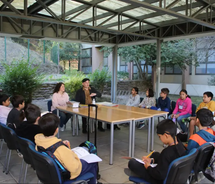 Ruta Talentos UdeC: Una iniciativa para potenciar el talento académico en edades tempranas 2 Ruta Talentos UdeC: Una iniciativa para potenciar el talento académico en edades tempranas