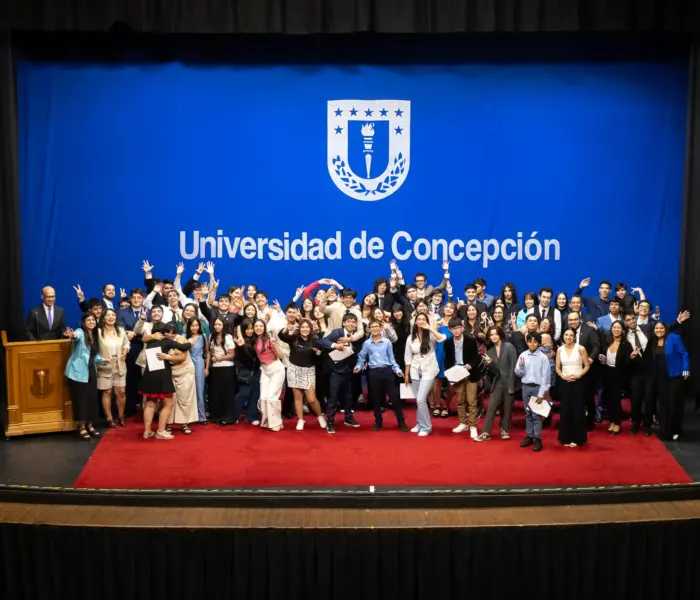 Programa Talentos UdeC celebra egreso y transición de estudiantes reconociendo su compromiso y capacidades 2 Programa Talentos UdeC celebra egreso y transición de estudiantes reconociendo su compromiso y capacidades