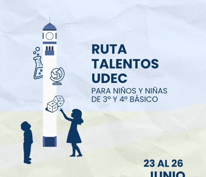 Ruta Talentos UdeC: 23 al 26 de junio