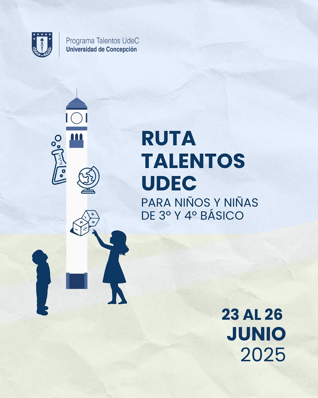 Ruta Talentos UdeC: 23 al 26 de junio 2 Ruta Talentos UdeC: 23 al 26 de junio
