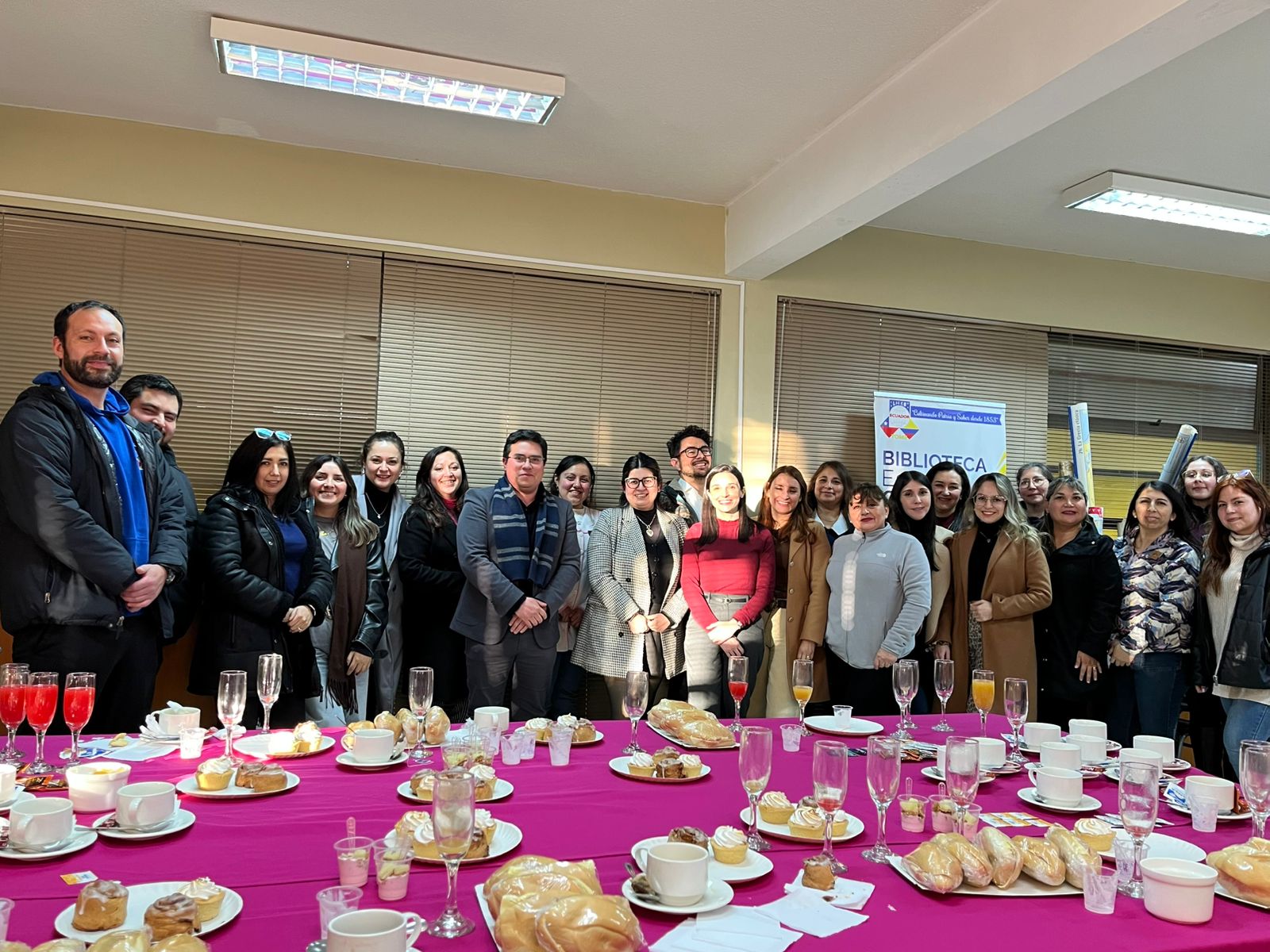 Talentos UdeC capacita en altas capacidades intelectuales a 51 profesionales de la educación de la Escuela Grabiela Mistral en Tomé 2 Talentos UdeC capacita en altas capacidades intelectuales a 51 profesionales de la educación de la Escuela Grabiela Mistral en Tomé