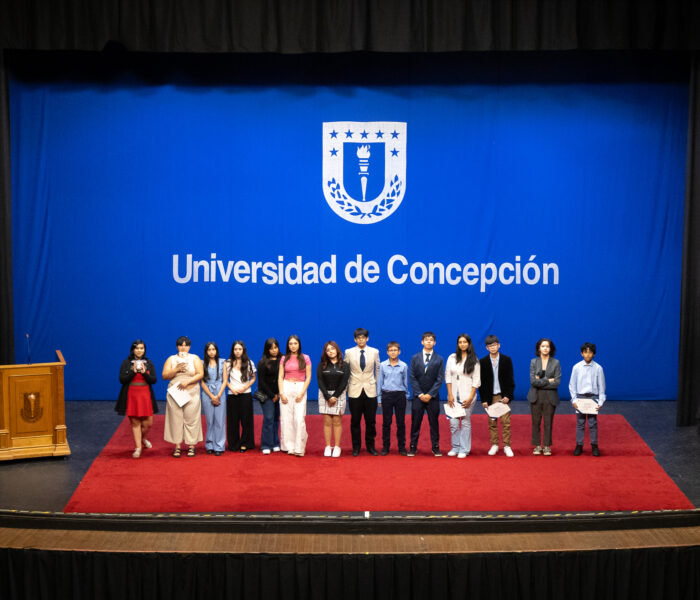 Talentos UdeC recibe a 124 nuevos estudiantes con Altas Capacidades y despide a su Generación 2025
